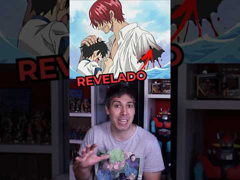 La GRAN REVELACIÓN de Shanks | ONE PIECE #anime #onepiece #luffy
