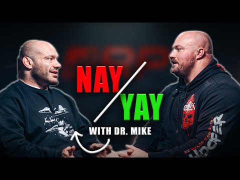 Dr. Mike YAY or NAY: Bodybuilder's BIGGEST Mistakes