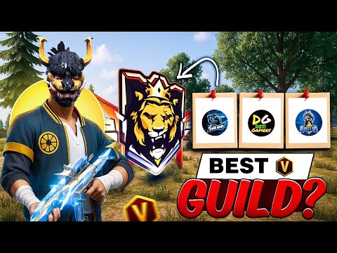 I Secretly Joined Free Fire Moderators only Guild😱 for Mobile Players 🔥 | Garena Free Fire