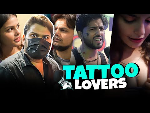 Dhakad Reporter and Tattoo Lovers | Dhakad News | Harsh Rajput