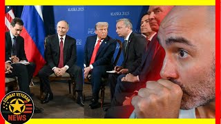 Trump Envoy: Behind Closed Doors PUTIN CAVED!