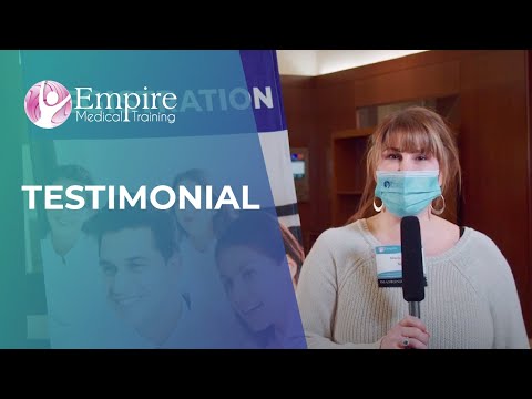 empire testimonial video