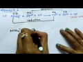Balancing Redox Reactions in Acidic Medium