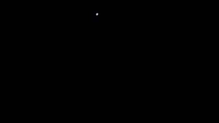 ISS Überflieger heute Abend um 23:02 Uhr über Meschede am 12.7.2026.🚀 (Stummvideo)