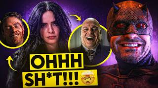 Daredevil Born: Again Season 2 Teaser Breakdown