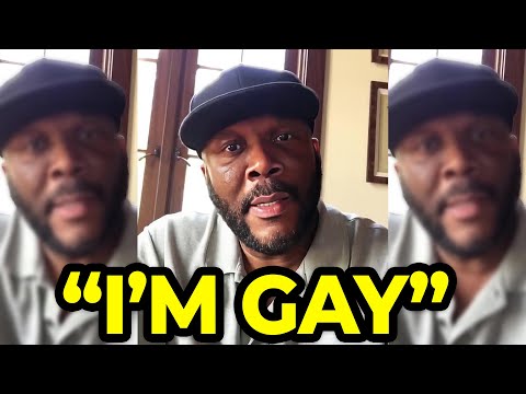 Tyler Perry BREAKS DOWN On IG LIVE After LEAKED Freakoff Video!!!