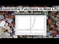 Exponential Functions and Real-Life Applications