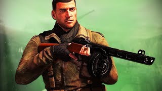 OS NAZI**** PALMEIRENSES E O CERCO DA MORTE - Sniper Elite 4