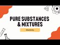 Separation Techniques and Mixture Characteristics