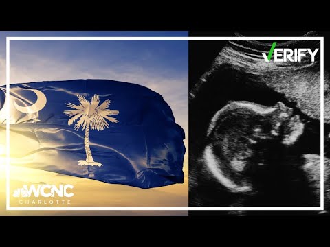 YouTube video thumbnail: What Could the Future of Abortion Look Like in South Carolina?