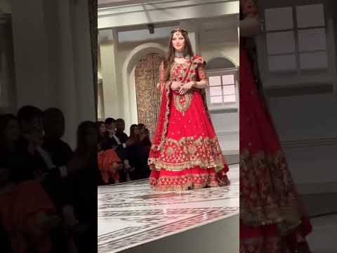 Neelam Muneer New Bridal Look #shorts #kasheesbridalfestival #viral