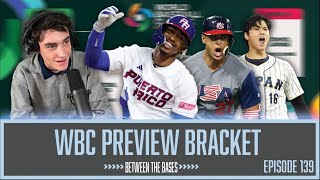 2026 WBC BRACKET | #139