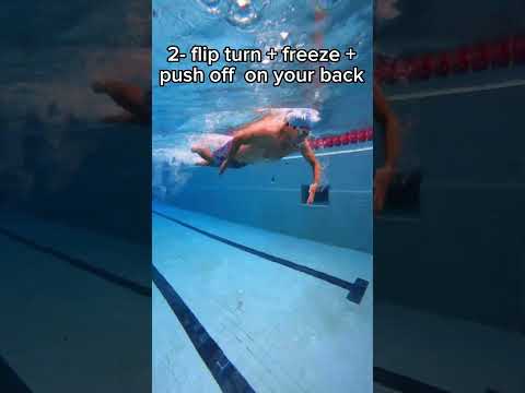 3 Tips for a Smoother Flip Turn
