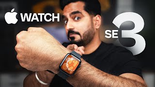Apple Watch Everyone Should Buy! Apple Watch SE 3 Unboxing & Review