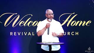 Sunday Service | Freedom Through The Spirit | Gael Kilo