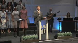 Sunday Worship Service | Dr. Dave Teis | June 21, 2026