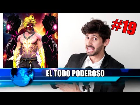 🚨ALIAS EL DINO "EL TODO PODEROSO" 16 TEMPORADA Capitulo #19