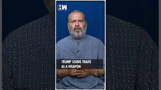#Shorts | Trump Using Trade As A Weapon | Tariffs | India | PM Modi | Russian Oil | USA | Indo-US