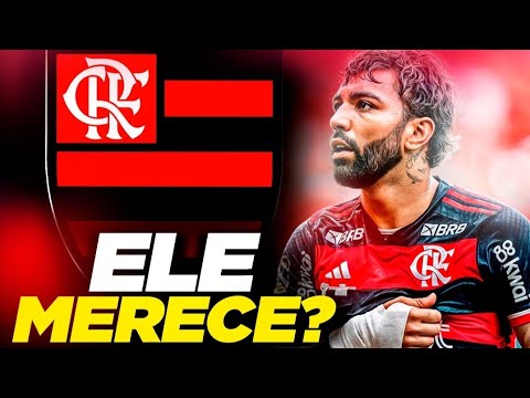 Ele merece? Gabigol treina no Flamengo e deve jogar contra o Cuiabá