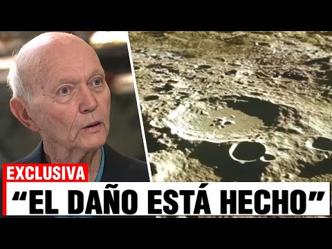 Un Astronauta Del Apolo 11 FINALMENTE Revela Los Secretos De La Cara Oculta De La Luna