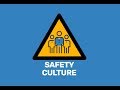 Understanding Safety Culture in the Workplace