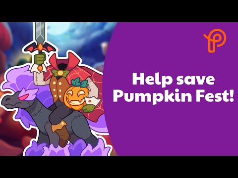 Pumpkin Fest 2025 - Launch Trailer!