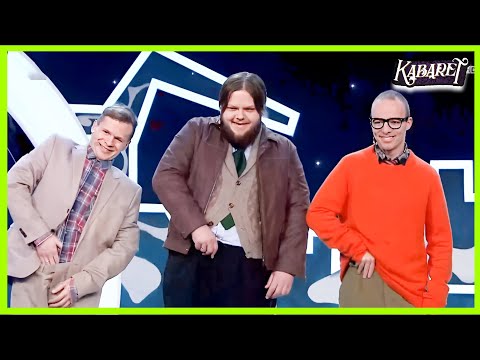 Dziadek zaskoczył wszystkich! (NOWOŚĆ 2025) - Kabaret Moralnego Niepokoju, Młodzi i Moralni [E1E4]