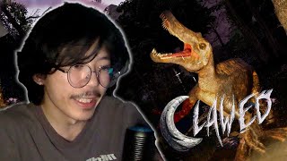 Game Terinspirasi dari Jurassic World!! | Clawed Demo (Bahasa Indonesia)