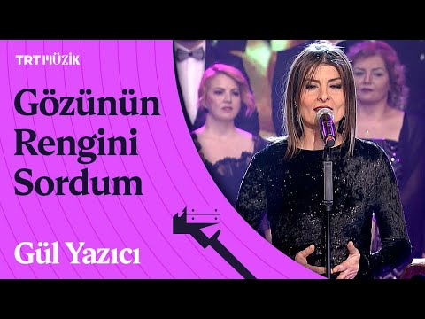 🎼 Gül Yazıcı | Gözünün Rengini Sordum Kara Sevda Dediler (2019)