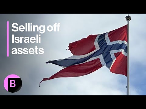 YouTube video thumbnail: Norway’s $1.9 Trillion Sovereign Wealth Fund Sells Off Israeli Assets