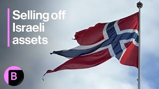 Norway’s $1.9 Trillion Sovereign Wealth Fund Sells Off Israeli Assets