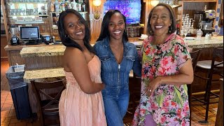 Unfiltered Moments with My Black Family in Cali | Cookout, Pool Fun, & Restaurant Madness!)