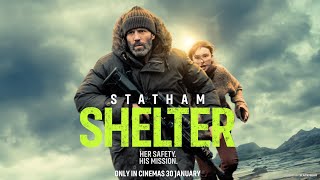 ‘Shelter’ official trailer