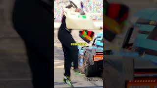 When your tires are COOKED...