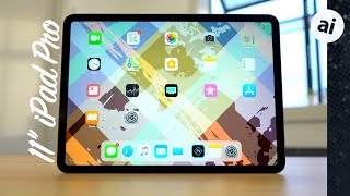 iPad Pro, 11-inch (3rd generation) - Technical Specifications