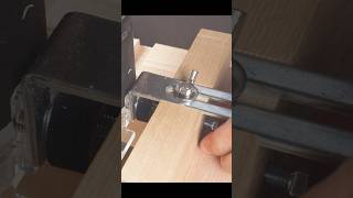 One Router Bit, Many Cut Widths #shorts