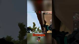 perfect valorant cutoffs #shorts #valorant