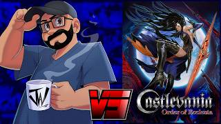 Johnny vs. Castlevania: Order of Ecclesia