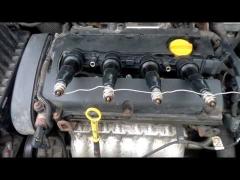 Замена проводки Opel Astra H