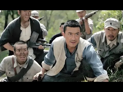 被瞧不起的八路，30人小隊就讓日軍精銳一次次吃敗仗！⚔️ 抗日 | Kung Fu | Action