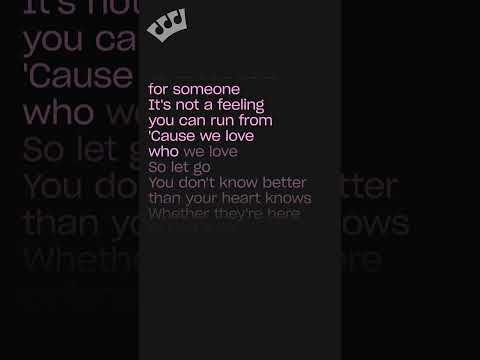 Sam Smith, Ed Sheeran – Who We Love (Karaoke Version) #shorts