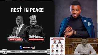 This Is How Prophet Telvin Prophesied The Dɛàth$ Of Omane Boamah And Murtala Mohammed