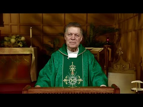 Catholic Mass Today | Daily TV Mass, Tuesday January 14, 2025