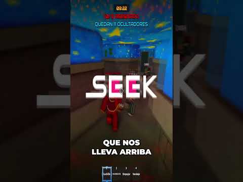 COMO CONSEGUIR KILLS FACIL EN HIDE AND SEEK | INK GAMES 💪🏽