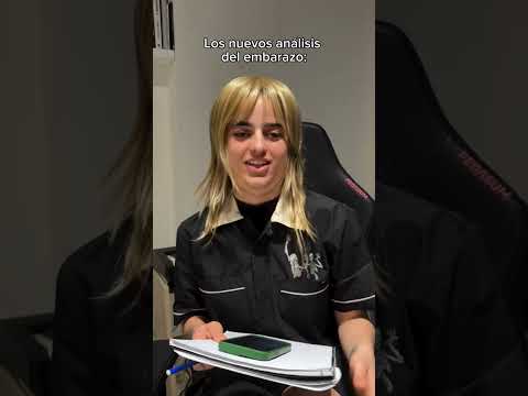 Los nuevos análisis del embarazo PARTE 1