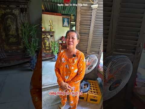 Người phụ nữ phải van xin người cháu nếu còn lương tâm thì chuộc nhà đất về trả cô #huunguyenbt
