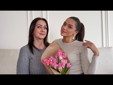Q&A sa mamom | Ispunjavam joj zelje za 8. mart🌷