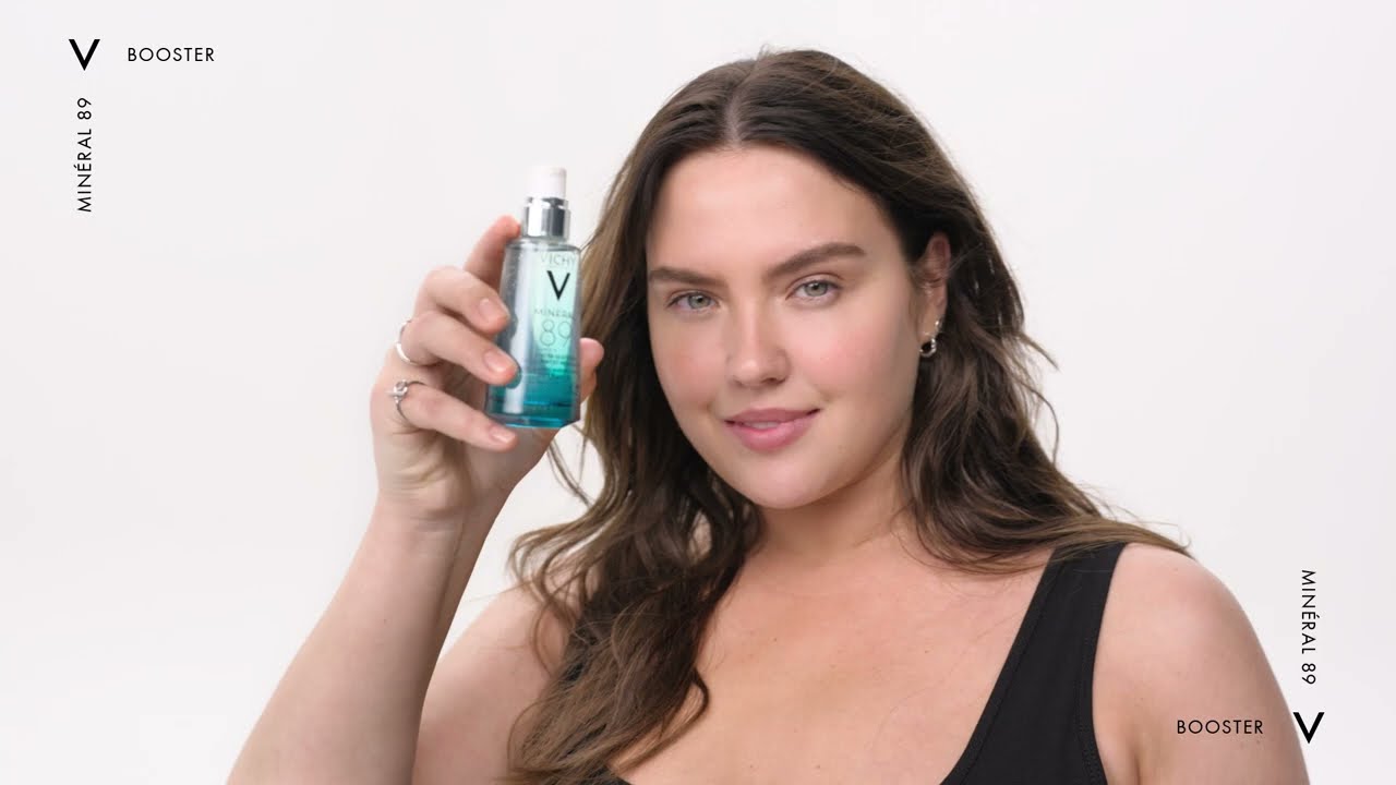 MINÉRAL 89 BOOSTER VOTRE DOSE QUOTIDIENNE DE FORCE
