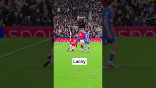 Lacey Distroying Brighton