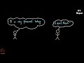 Types of Sentences and Statements
